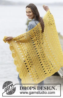 163-5 Winter Sun by DROPS Design